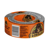 Gorilla 1.88 in. W X 30 yd L Silver Duct Tape