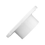 Charlotte Pipe Schedule 40 4 in. Hub X 3 in. D Hub PVC 7 in. Closet Flange 1 pk