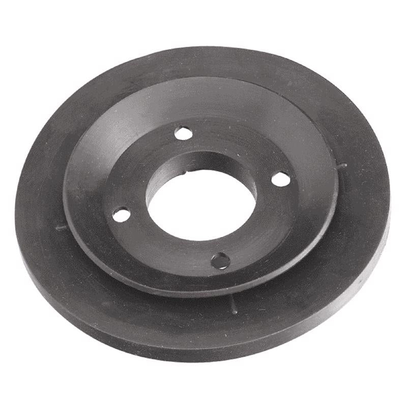 Ace Flush Valve Seal Black Plastic For Mansfield