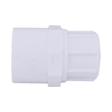 Charlotte Pipe Schedule 40 3/4 in. Slip X 1/2 in. D FPT PVC Pipe Adapter 1 pk