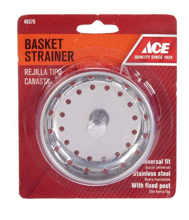 BASKET STRAINER SS