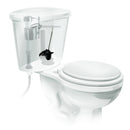 Fluidmaster Toilet Flapper Plastic