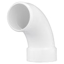 BEND 1/4 LG STRT 1.5"