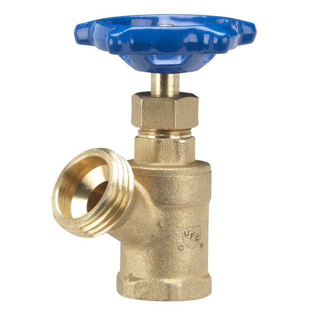 DRAIN BOILER 3/4" FEMALE