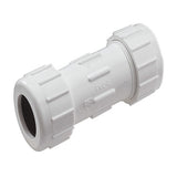 COUPLE COMPRESS PVC40 3"
