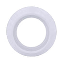 Charlotte Pipe Schedule 40 4 in. Hub X 6 in. D Hub PVC Increaser/Reducer 1 pk