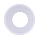 Charlotte Pipe Schedule 40 4 in. Hub X 6 in. D Hub PVC Increaser/Reducer 1 pk