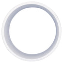 Charlotte Pipe Schedule 40 6 in. Hub X 6 in. D Hub PVC Repair Coupling 1 pk