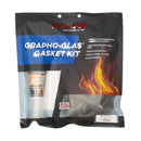 GASKET KIT STOVE 3/8"X7'