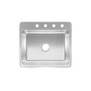 KITCHENSNK SGL 7" 21G SS