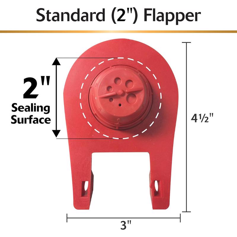 Korky QuietFILL Platinum Fill Valve And Flapper Kit