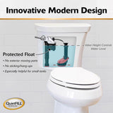 Korky QuietFILL Platinum Fill Valve And Flapper Kit