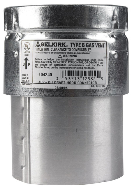 CONNECT BVNT4"DRAFT4RVDH