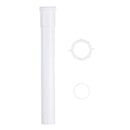 Plumb Pak 1-1/2 in. D X 12 in. L Plastic Extension Tube