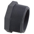 THREAD PLUG 1" SCH 80