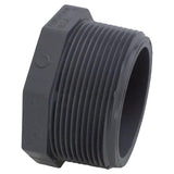 THREAD PLUG 1" SCH 80