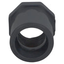 Charlotte Pipe Schedule 80 1 in. Spigot X 3/4 in. D FPT PVC Reducing Bushing 1 pk