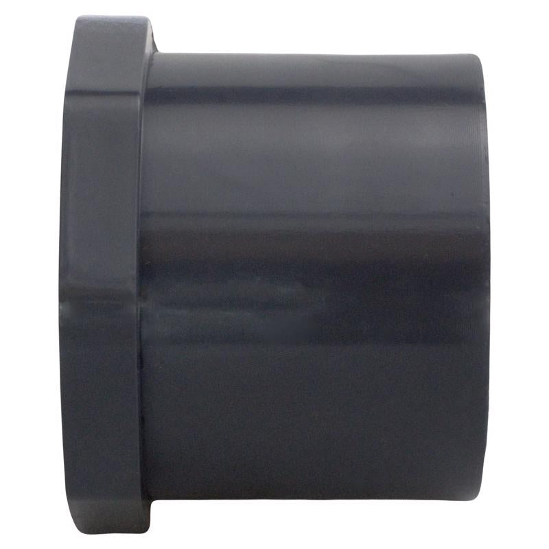 Charlotte Pipe Schedule 80 1-1/2 in. Spigot X 1-1/4 in. D FPT PVC Reducing Bushing 1 pk