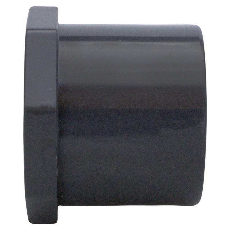 Charlotte Pipe Schedule 80 1-1/4 in. Spigot X 1 in. D FPT PVC Reducing Bushing 1 pk