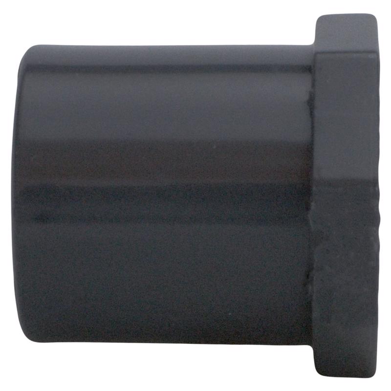 Charlotte Pipe Schedule 80 3/4 in. Spigot X 1/2 in. D FPT PVC Reducing Bushing 1 pk