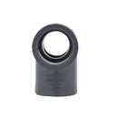 Charlotte Pipe Schedule 80 3/4 in. Slip X 3/4 in. D Slip PVC Reducing Tee 1 pk