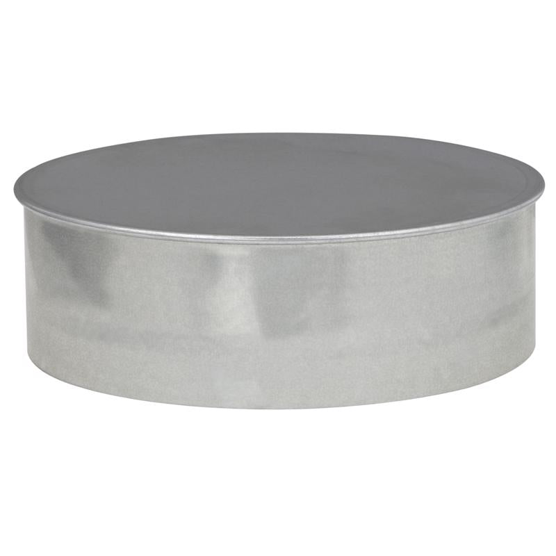 ENDCAP(BIGEND)GV 30GA 6"