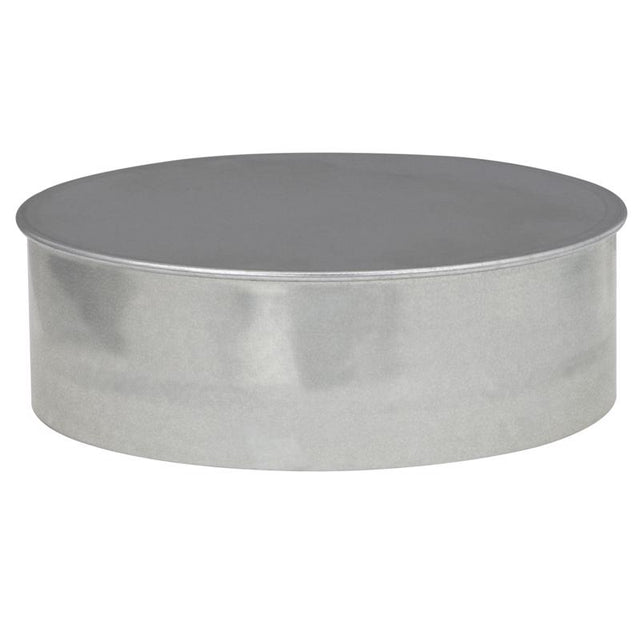 ENDCAP(BIGEND)GV 30GA 6"