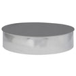 ENDCAP(BIGEND)GV 28GA 8"