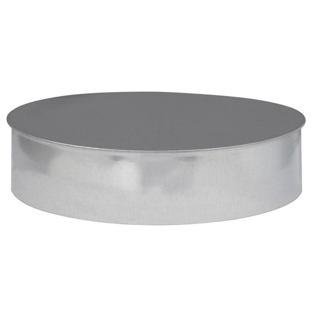 ENDCAP(BIGEND)GV 28GA 8"
