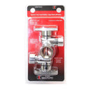 DUAL VALVE 1/2X3/8X3/8"