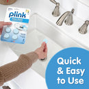 Plink Tablet Drain Freshener and Cleaner 6 ct