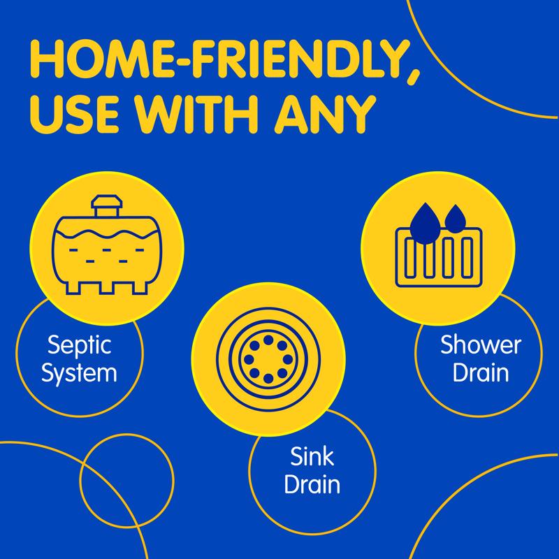 Plink Tablet Drain Freshener and Cleaner 6 ct