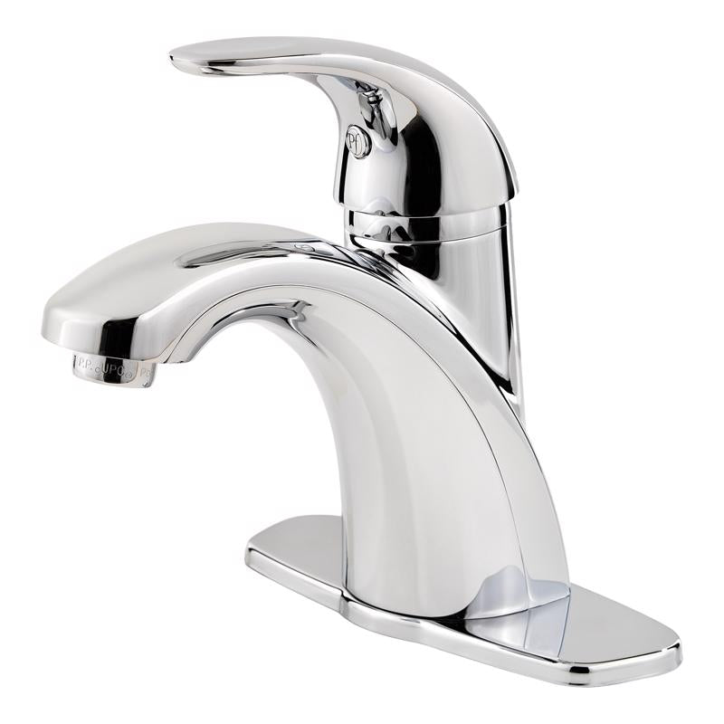 Pfister Polished Chrome Bathroom Faucet 4 in.