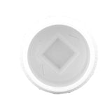 Charlotte Pipe Schedule 40 4 in. Spigot FPT PVC Cleanout Adapter 1 pk