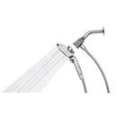 Moen Engage Chrome 6 settings Handheld Showerhead 1.75 gpm
