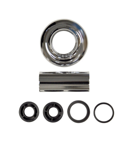 FLANGE/TUBE UNVI 3" CHM