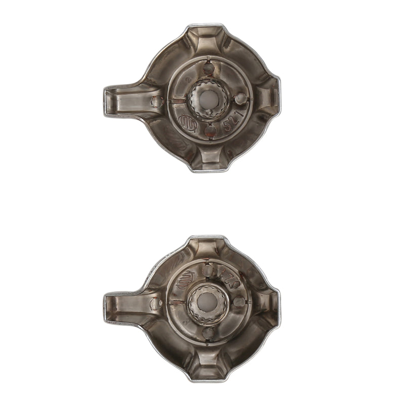 Danco For Sterling Chrome Bathroom and Kitchen Faucet Handles