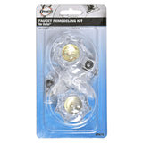 Danco For Delta Clear Sink and Tub and Shower Faucet Rebuild Trim Kit