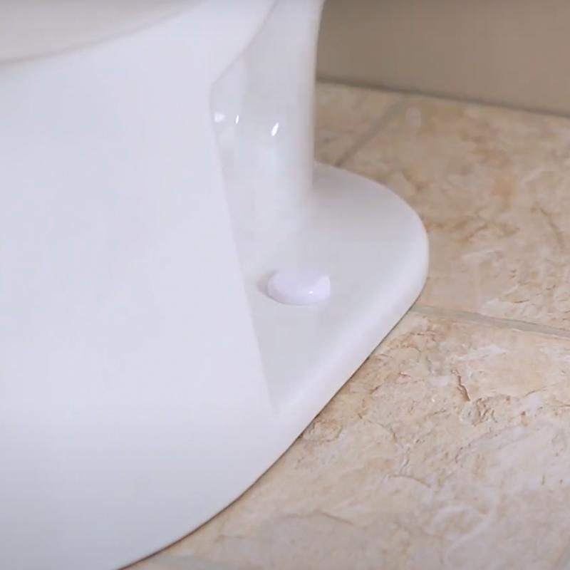 Danco Zero Cut Bolts Toilet Bolts and Caps Brass/Plastic For Universal