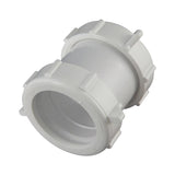 STRAIGHT EXT COUPL  1.5"