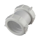 STRAIGHT EXT COUPL  1.5"