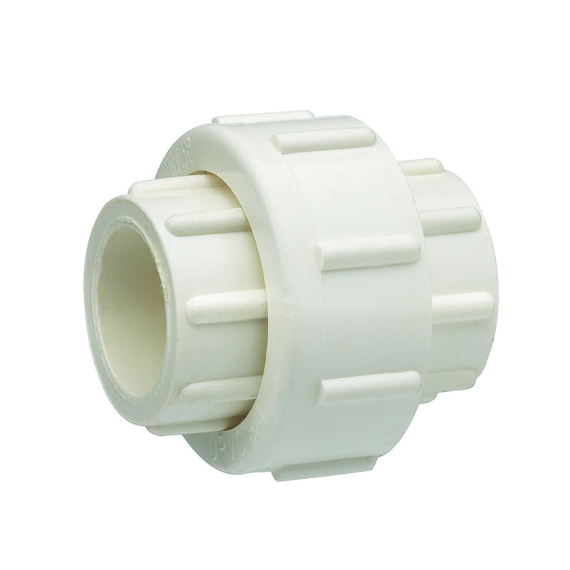 UNION SCH40 PVC 1/2" SXS