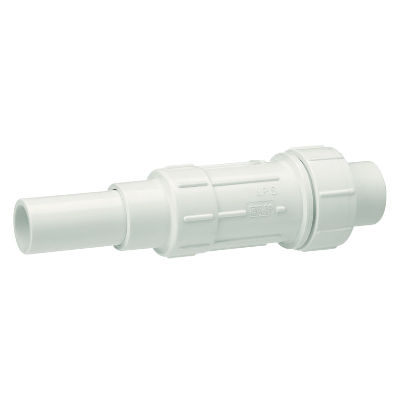 Homewerks Schedule 40 1 in. Spigot X 1 in. D Slip PVC Expansion Coupling 1 pk