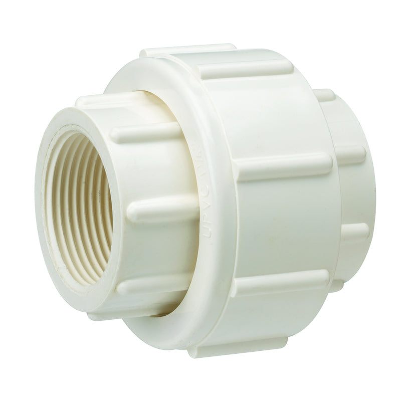 UNION SCH40 PVC 1.5" FIP