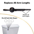 Korky StrongARM  Faucet Style Oil Rubbed Bronze Flush Handle