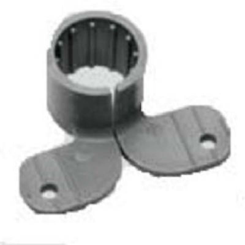 Oatey 1/2 in. Gray Polypropylene Suspension Pipe Clamps