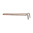 PIPE HOOK COPPER 1/2"6PK