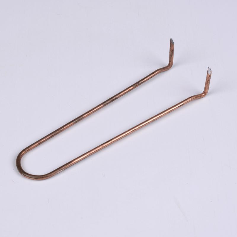 Oatey 1 in. to 6 in. 6 ft. Copper Pipe Hook