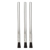 ACID FLUX BRUSH 1/2" 3PK