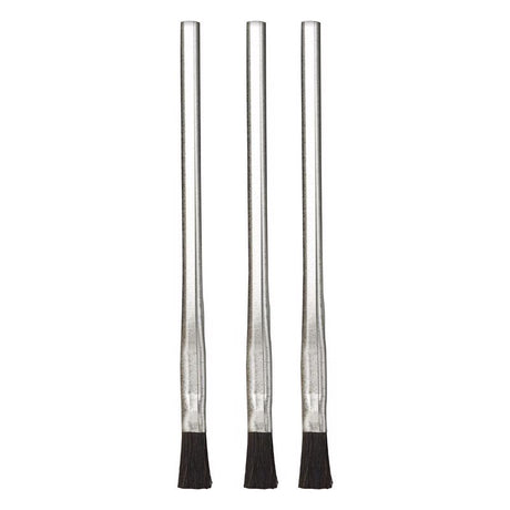 ACID FLUX BRUSH 1/2" 3PK